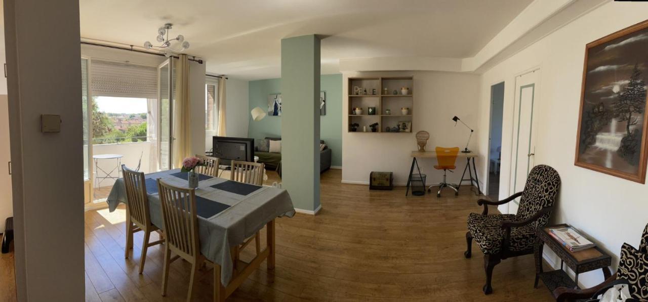 Appartement Cosy Sur Avignon Proche Des Remparts Εξωτερικό φωτογραφία